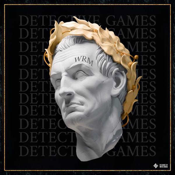 Логотип площадки Wrm-game