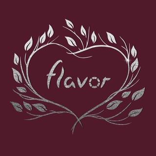 Логотип площадки Flavor