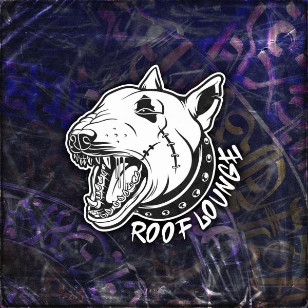 Логотип площадки ROOF LOUNGE
