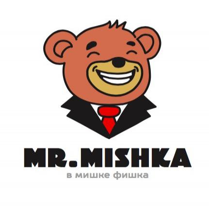 Логотип площадки лаунж-бар Mr. Mishka