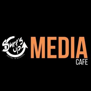 Логотип площадки Surfs Up Media Cafe
