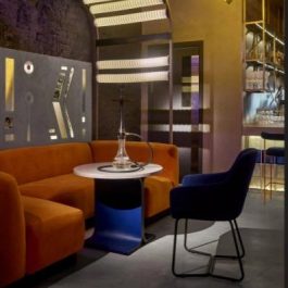 Заведение Plata Lounge