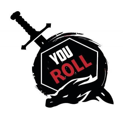 Логотип площадки Дом Героев (You Roll)